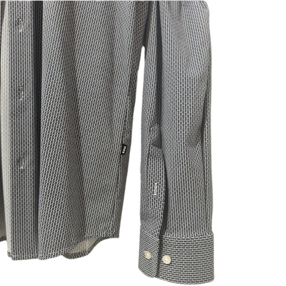 Boss Slim Fit Stretch Long Sleeve Button Down - Picture 6 of 12